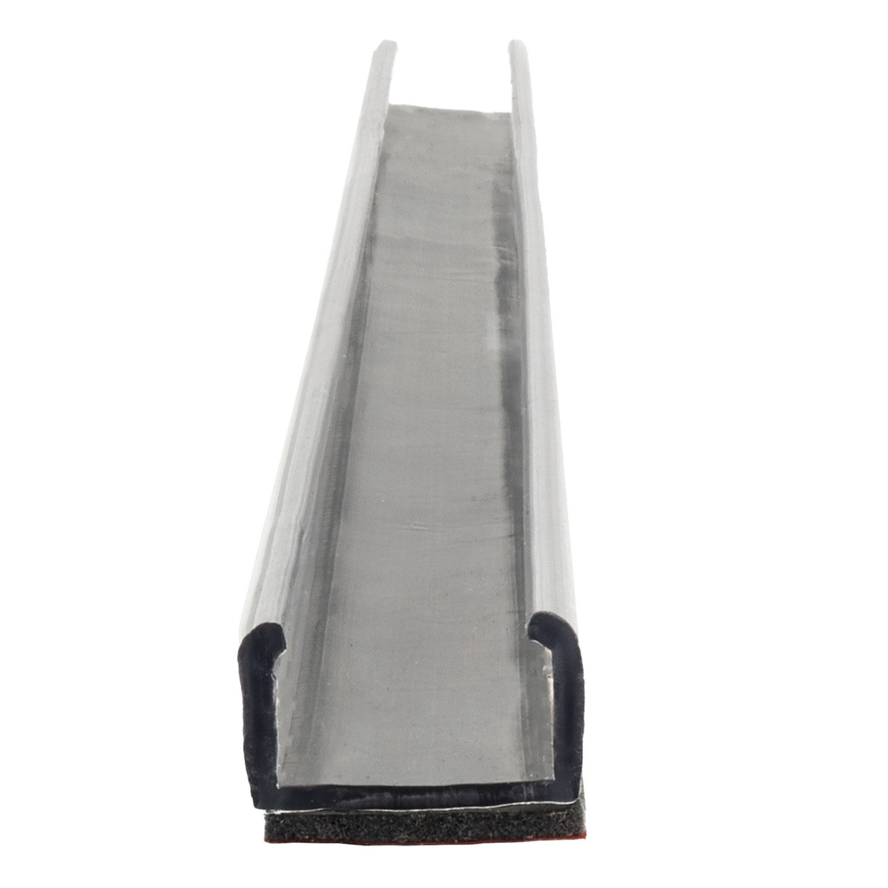 48" LED PC Strip Lights Channel | Underdeck, Awning, or Marine Snap In Place Channel | Accent Lighting