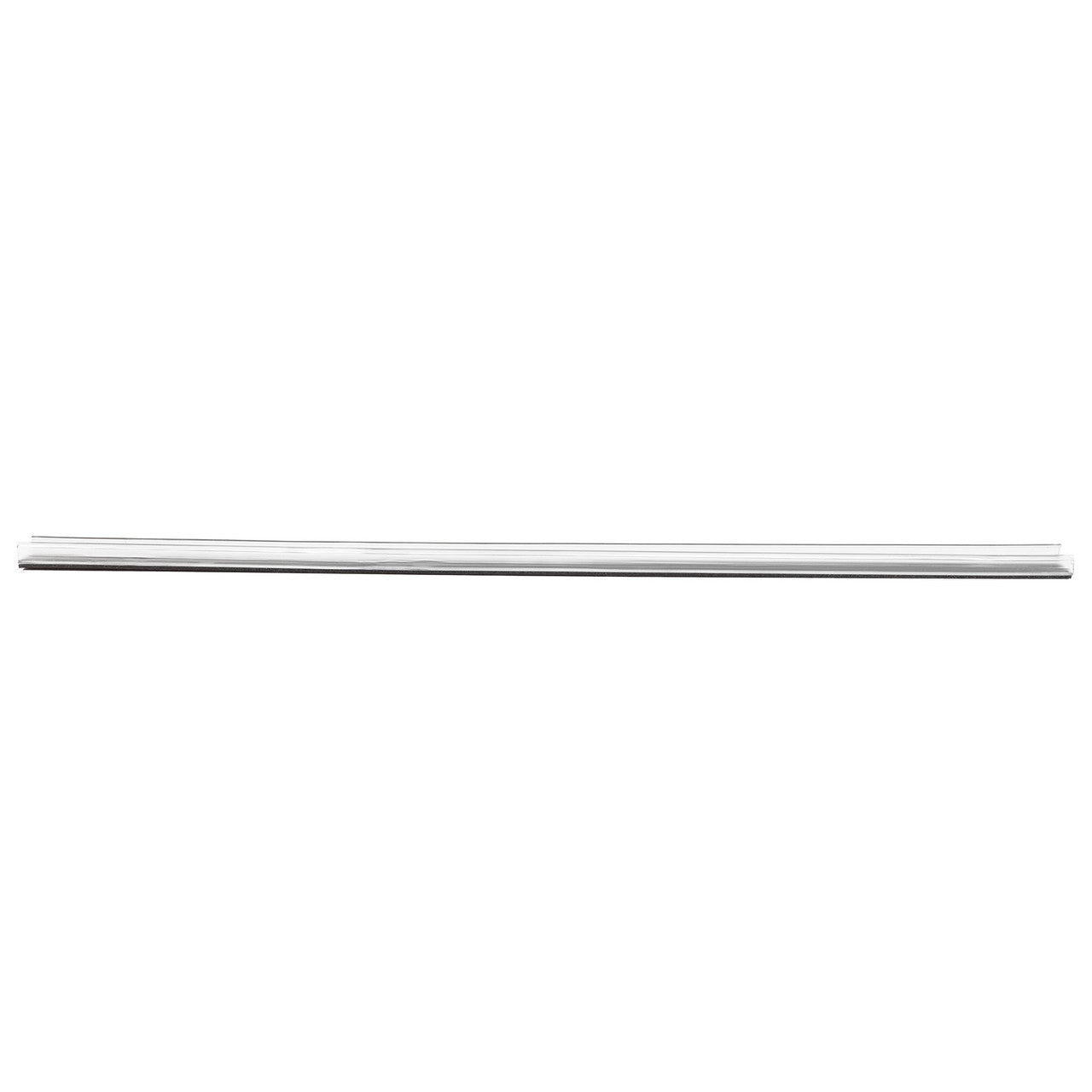 48" LED PC Strip Lights Channel | Underdeck, Awning, or Marine Snap In Place Channel | Accent Lighting