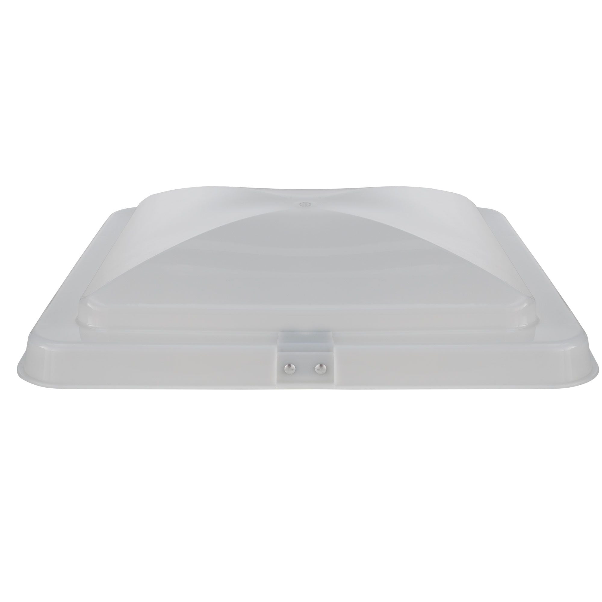 Ventline RV Camper Vent Cover | 14" x 14" Replacement Roof Vent Cover | White