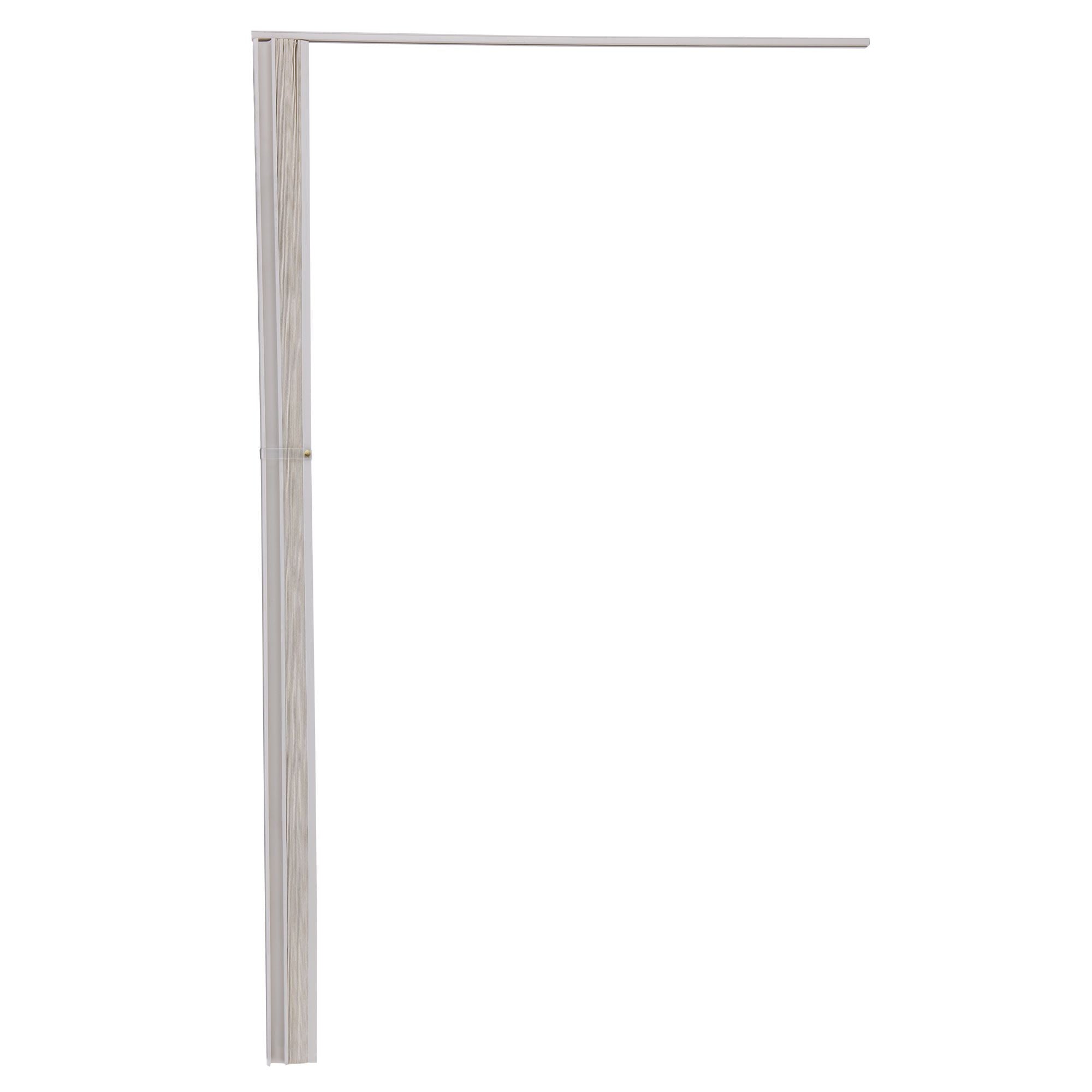 RV Accordion Door | Ivory