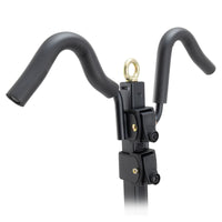 Stromberg Hitch Bike Rack | RV Platform Folding 2 Bike Carrier | Tow Hitch