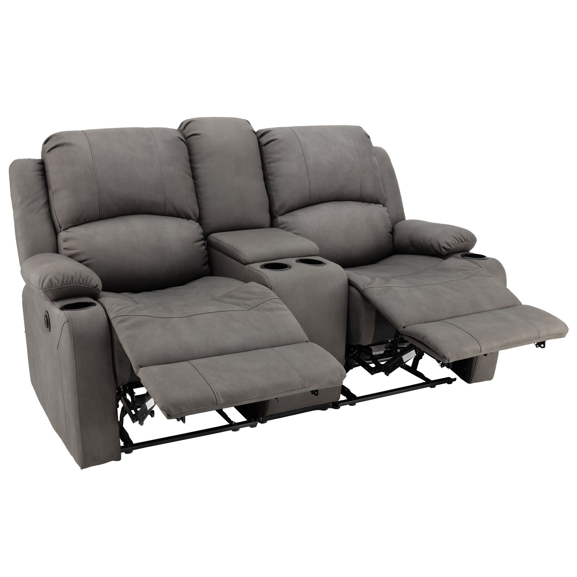 RV Wall Hugger Sofa 70" Powered Reclining Theater Seats