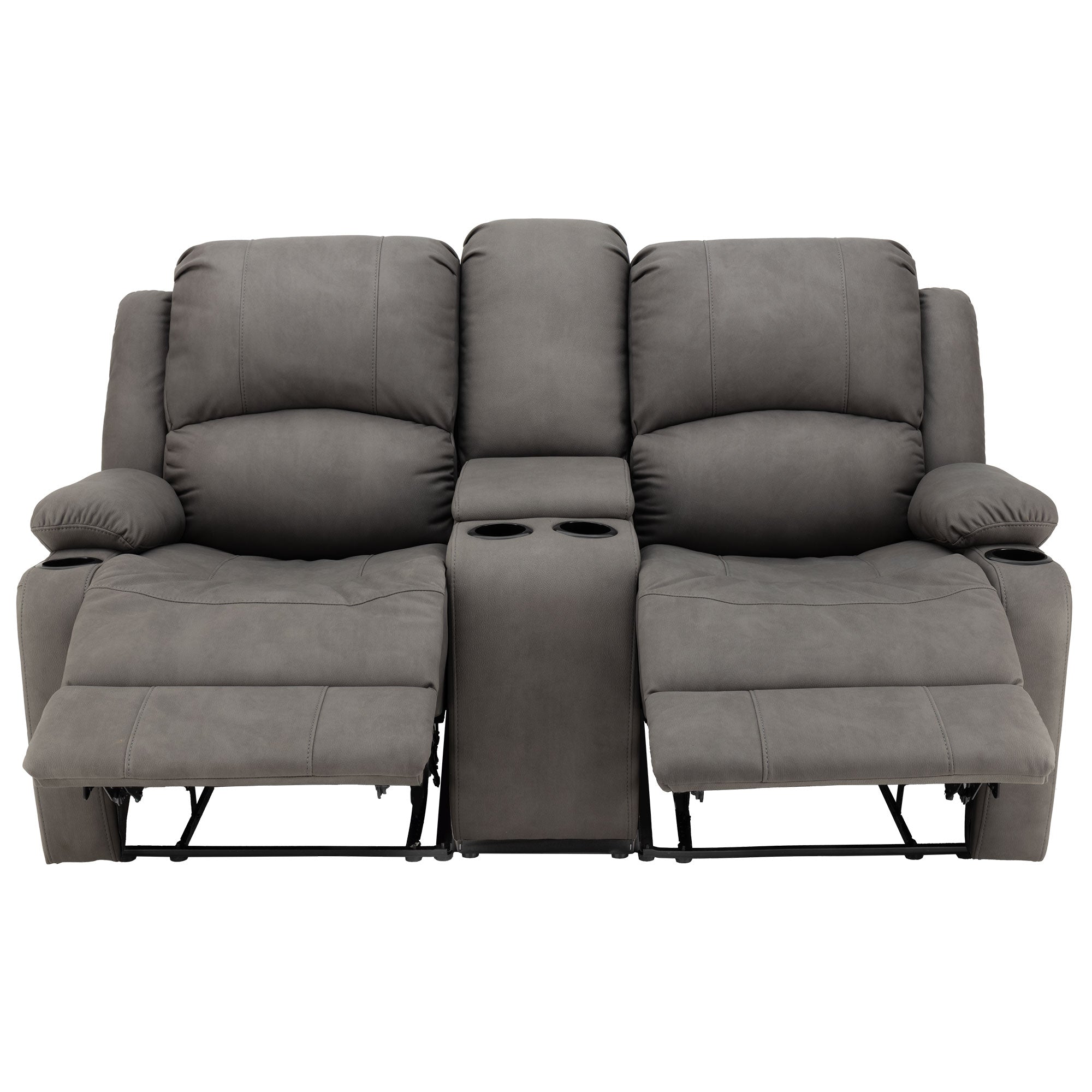 RV Wall Hugger Sofa 70" Powered Reclining Theater Seats