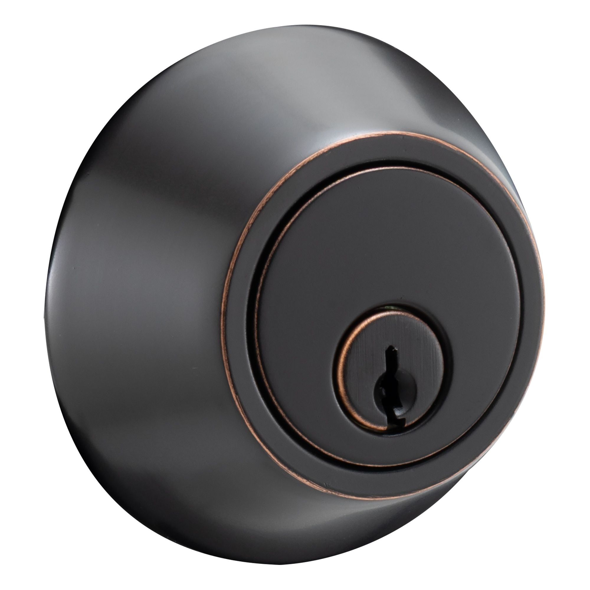 Ultra Security Entry Lock Set | Oil Rubbed Bronze P/N 84508
