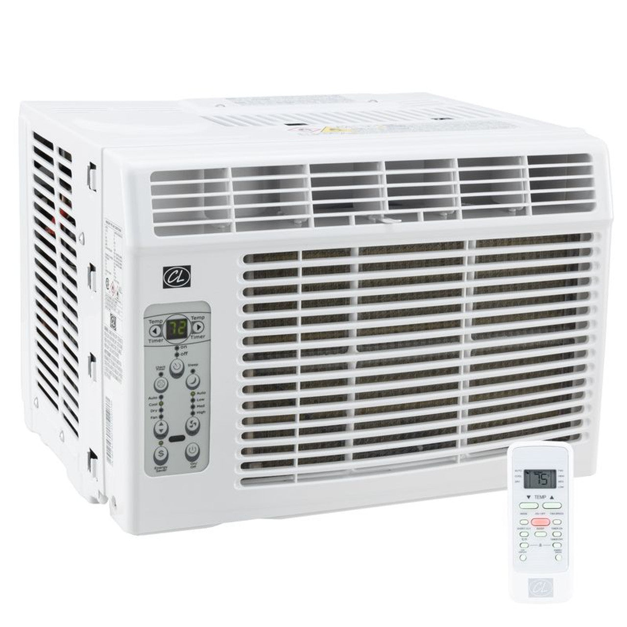 RV Built-In Air Conditioner | 5K | With Remote