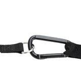 RV Adjustable Tie Down Strap to Secure Portable Waste Tank