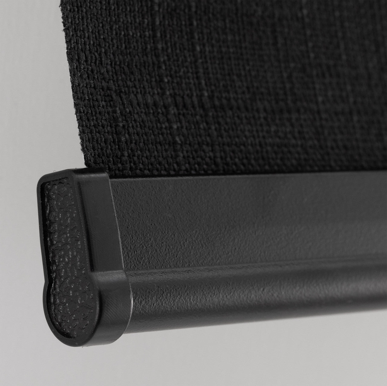 RV Roller Shade Woven Fabric | Black