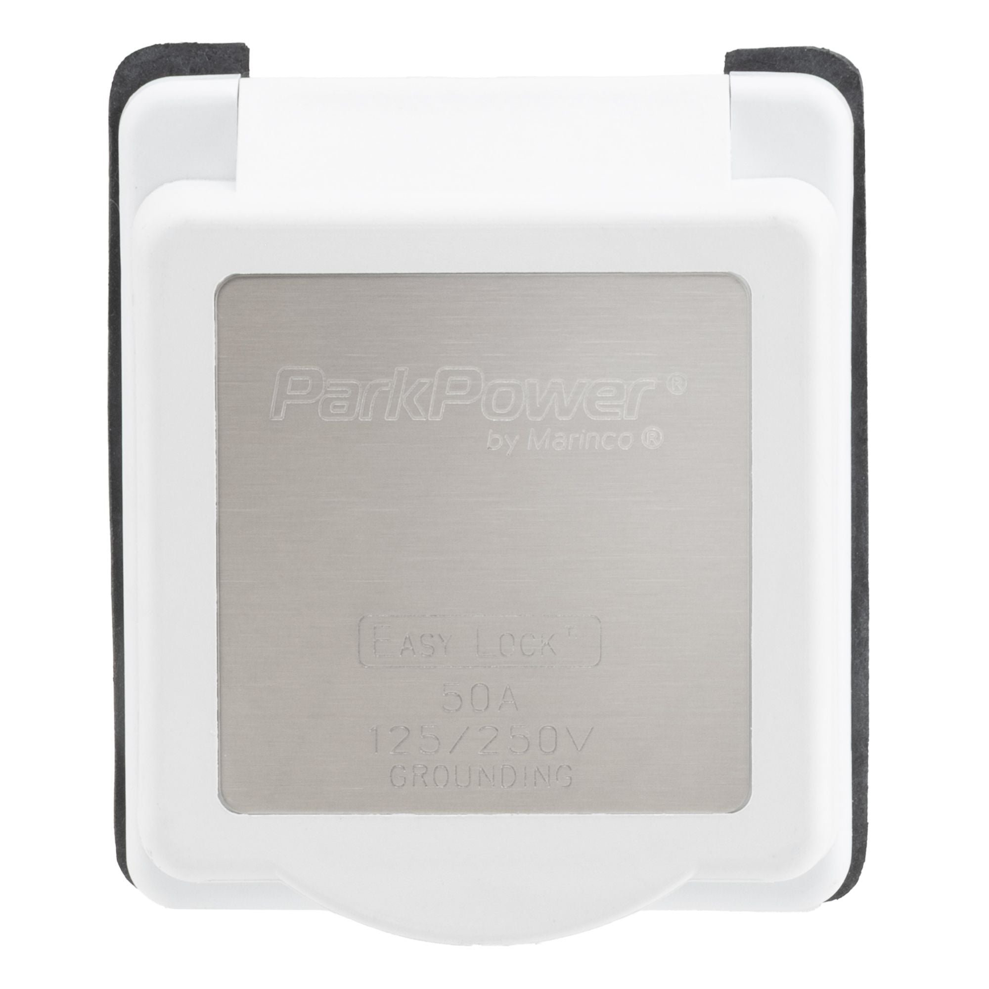 ParkPower 50 Amp RV Power Inlet Box