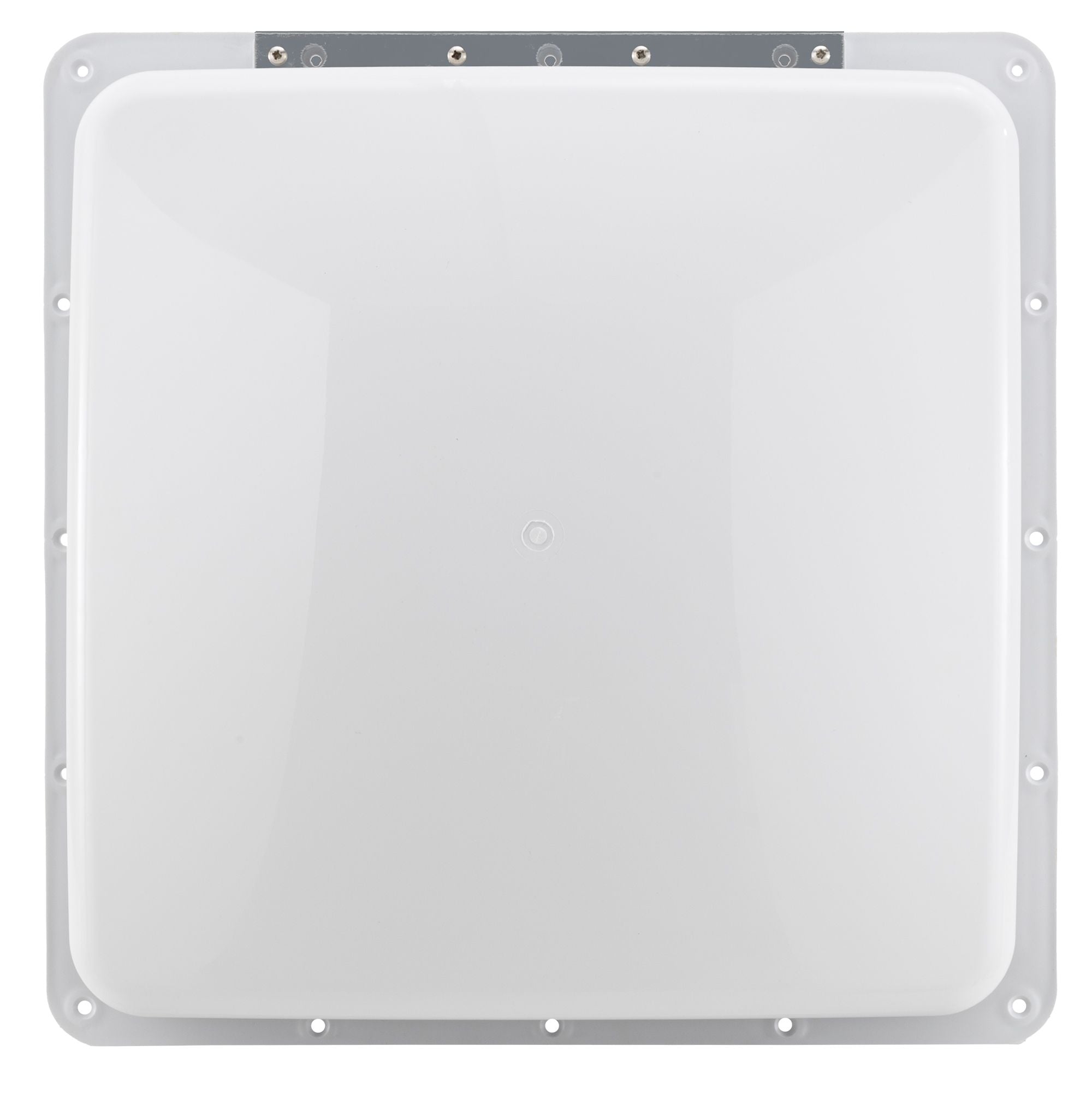 Heng's RV Roof Vent | High Air Flow Ventilation System | White