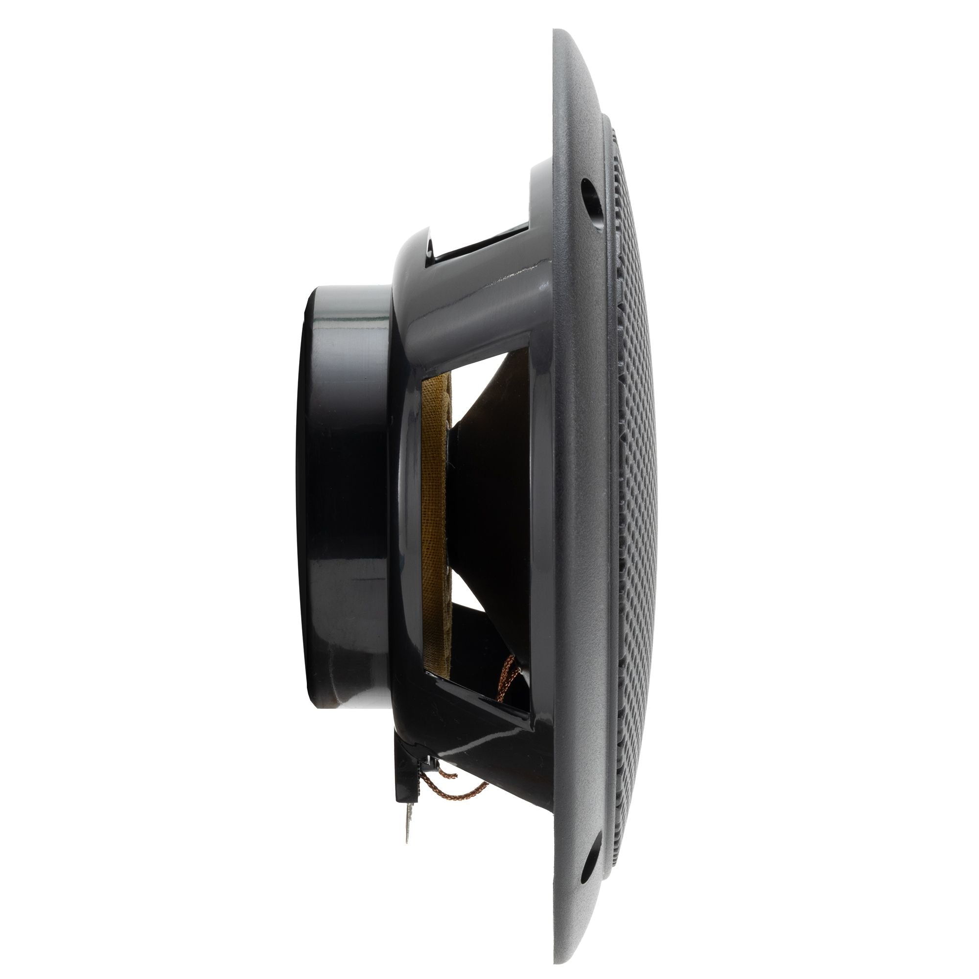 Marine Speakers 5" Indoor/Outdoor Dual Cone | Water Resistant | Pair