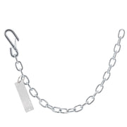 Trailer Safety Chain 30-inch | 2 pack | 3,500 lbs.