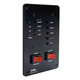 RV Tank Sensor Monitor Panel | Probeless Control Panel