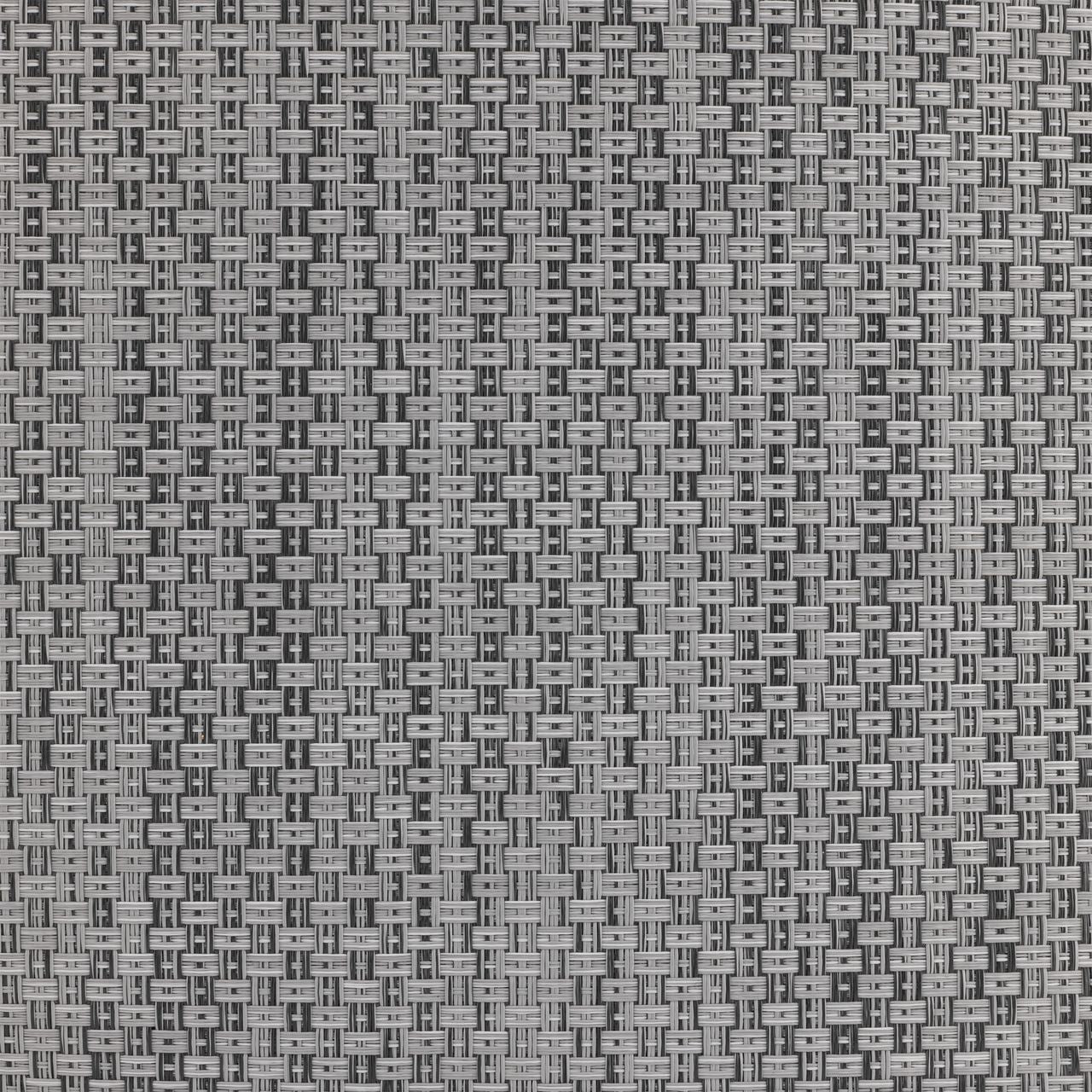 Tough Grade Marine & RV Woven Vinyl Thatch Flooring 8' 6" | Gray