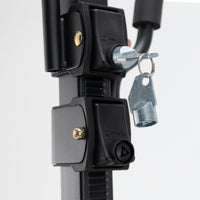 Stromberg Hitch Bike Rack | RV Platform Folding 2 Bike Carrier | Bumper Mount Hitch