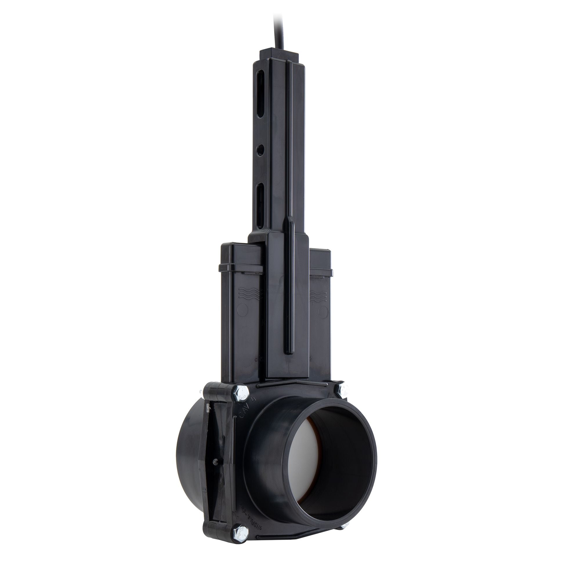 LaSalle Bristol RV Waste Valve With Cable | 3" x 48"