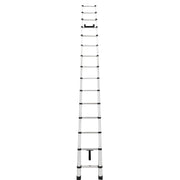 RV Telescoping Ladder 14' 6" Compatible with Lippert On-The-Go Prepped Units