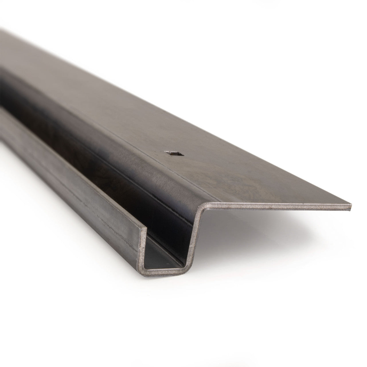 Trailer Ramp Mounting Channel Bracket | 10ga Steel