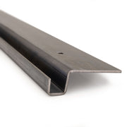 Trailer Ramp Mounting Channel Bracket | 10ga Steel