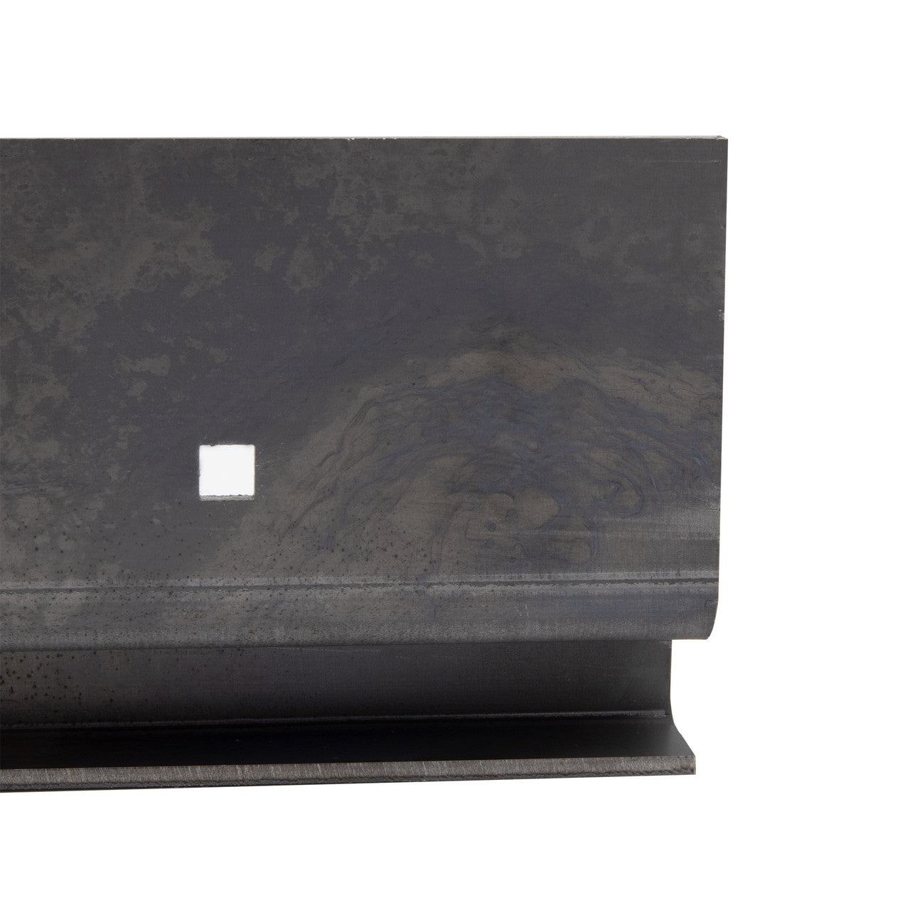 Trailer Ramps | 10ga Steel 72 x 12 w/ Mounting Brackets