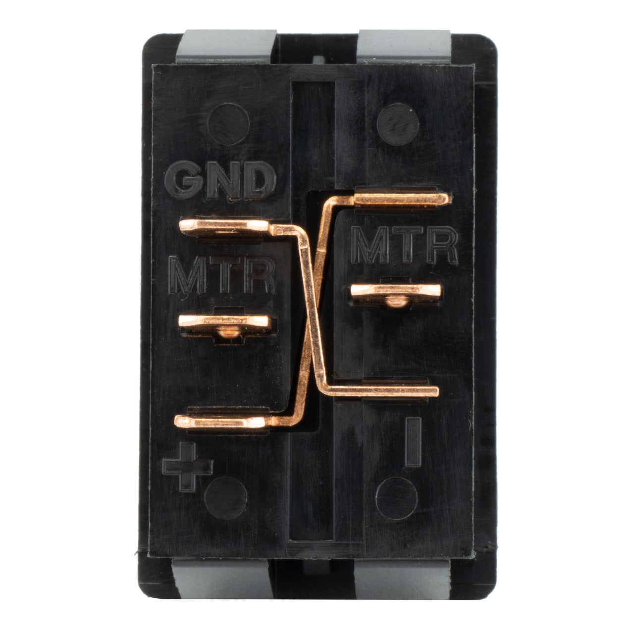 RV Awning Switch | 40 AMP Power Reversing Motor Closed Circuit Switch
