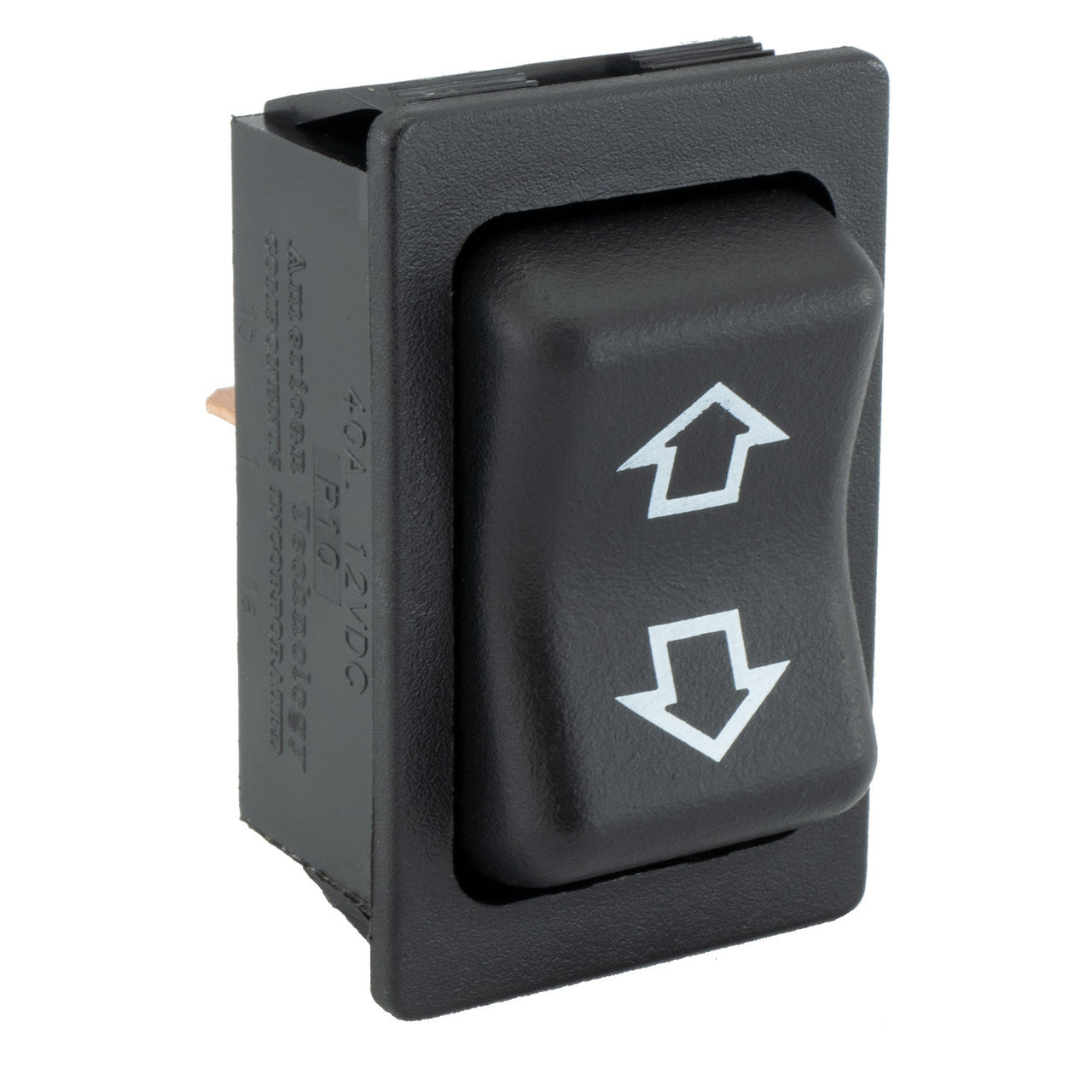 RV Awning Switch | 40 AMP Power Reversing Motor Closed Circuit Switch