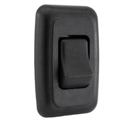 RV Switch | On / Off SPST Switch | 1 Gang Bezel | 12 Volt