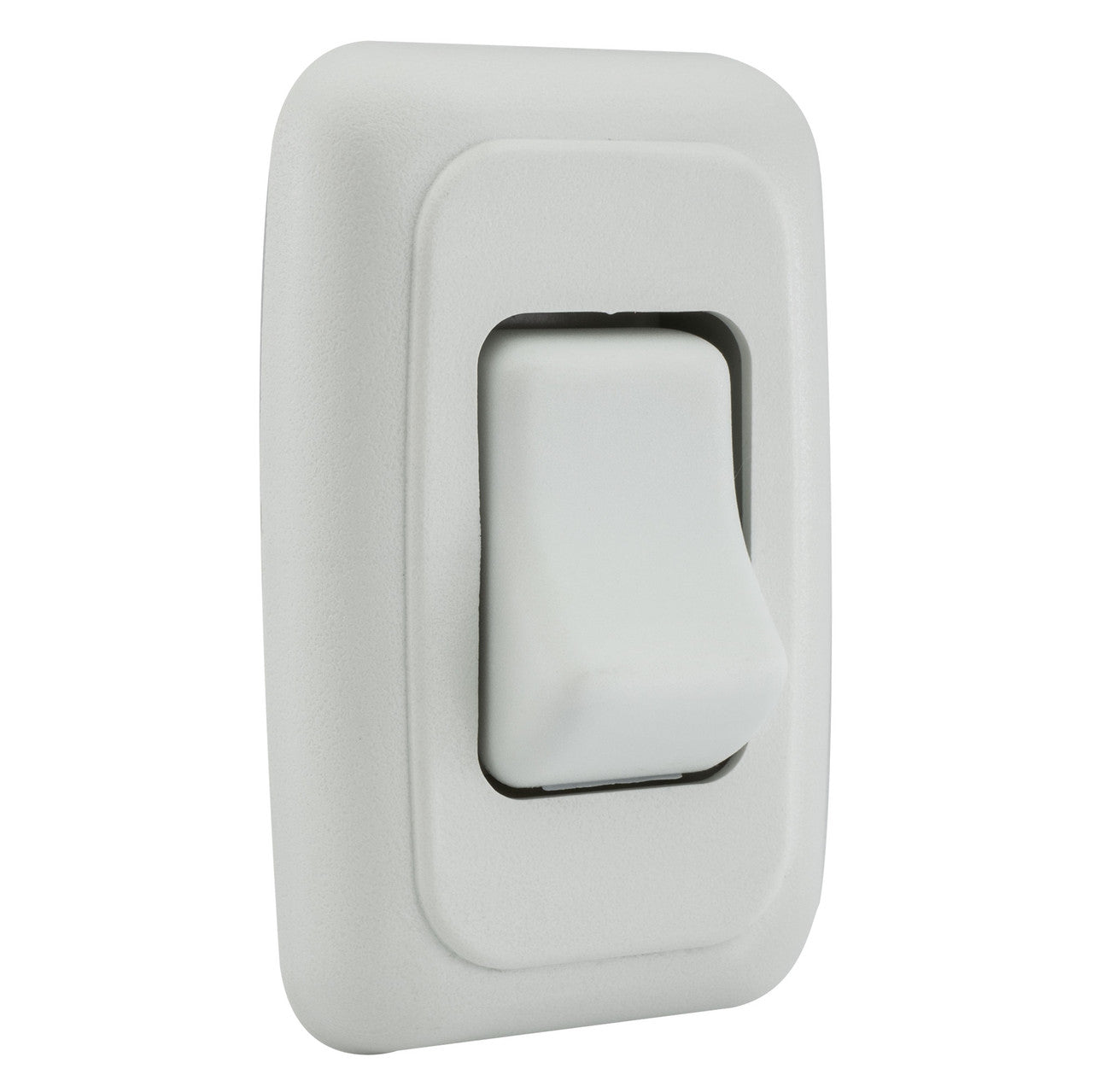 RV Switch | On / Off SPST Switch | 1 Gang Bezel | 12 Volt