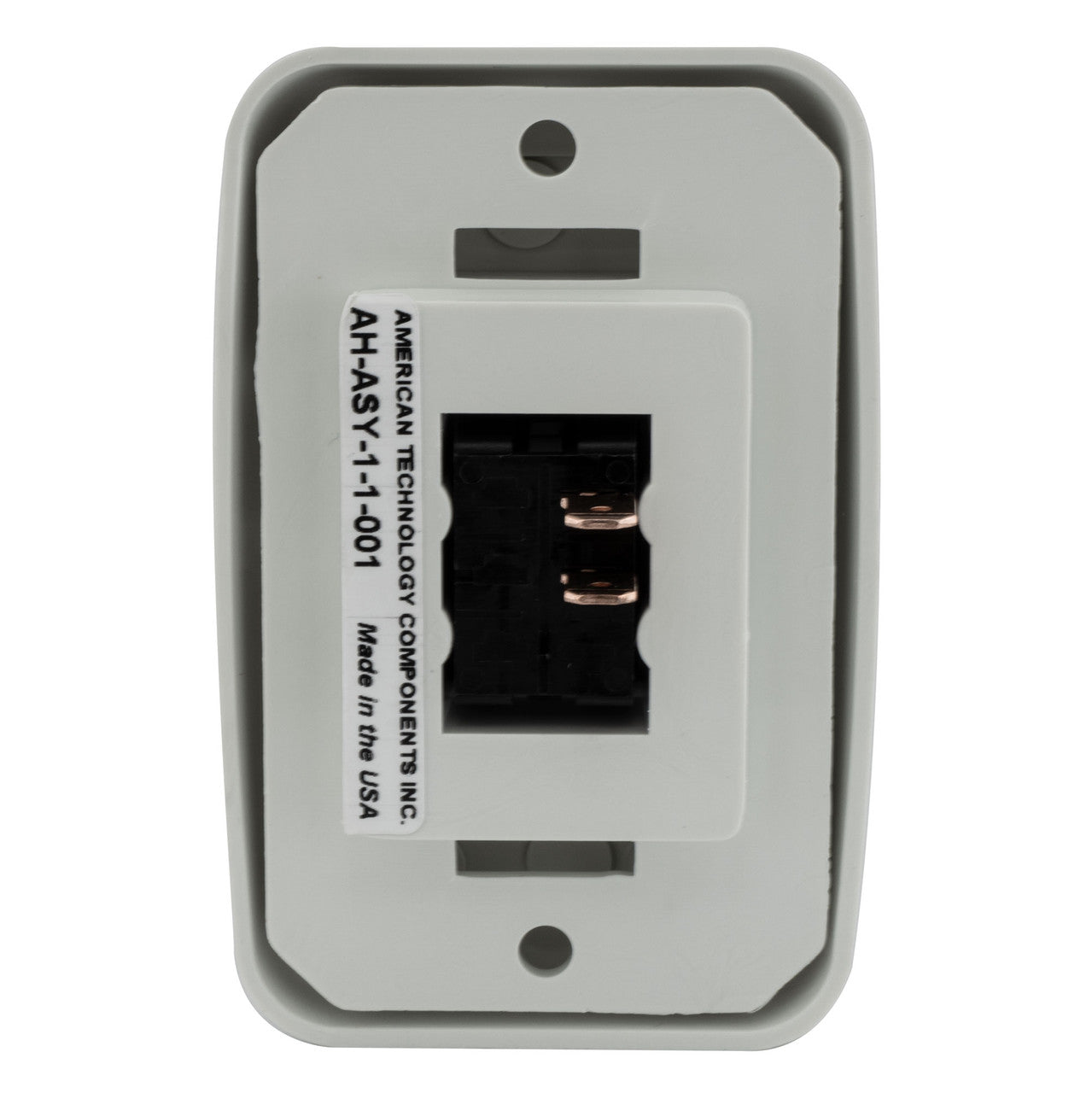 RV Switch | On / Off SPST Switch | 1 Gang Bezel | 12 Volt