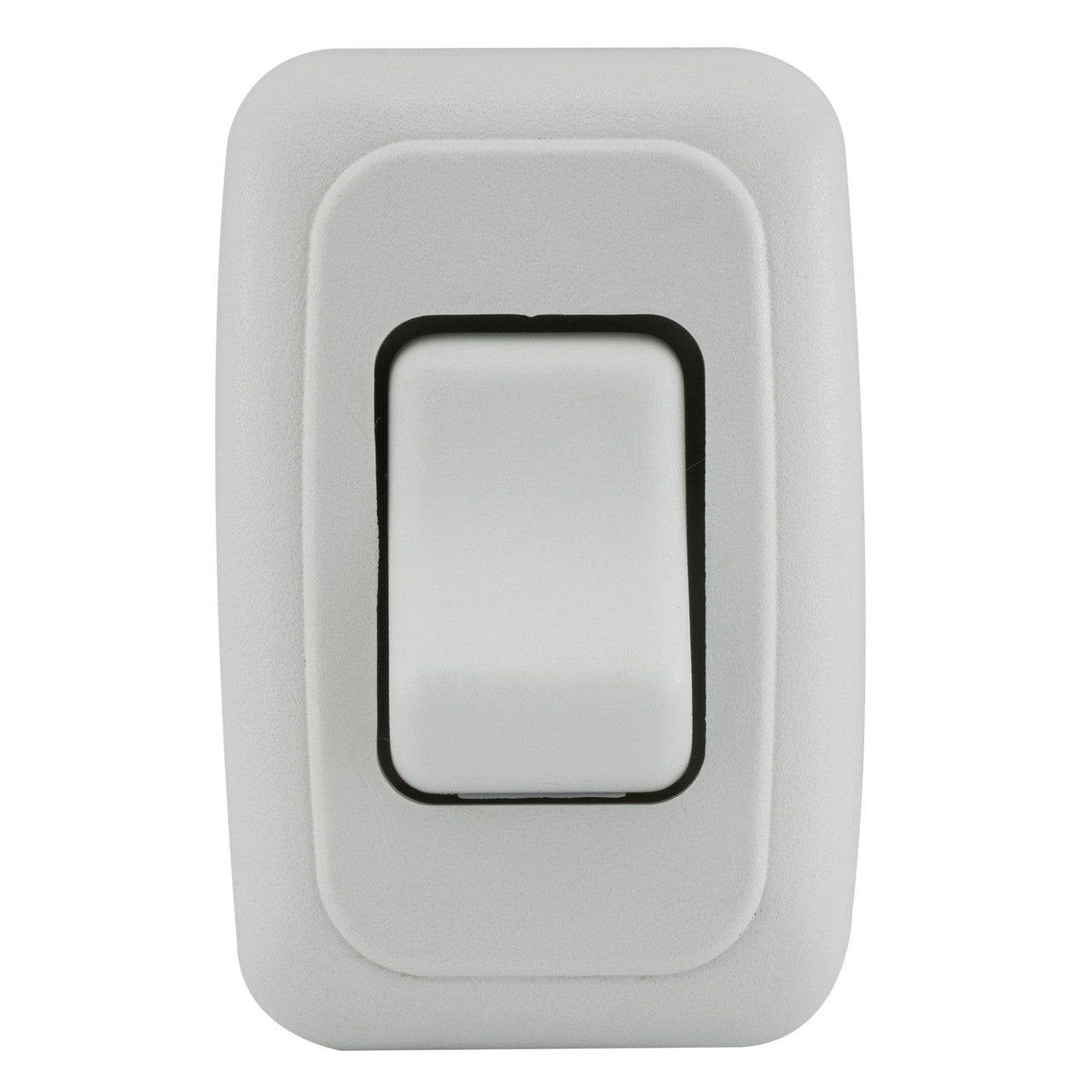 RV Switch | On / Off SPST Switch | 1 Gang Bezel | 12 Volt