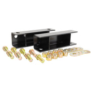 Trailer Single Axle Lift Kit | 3" Torflex List Kit | Made in USA
