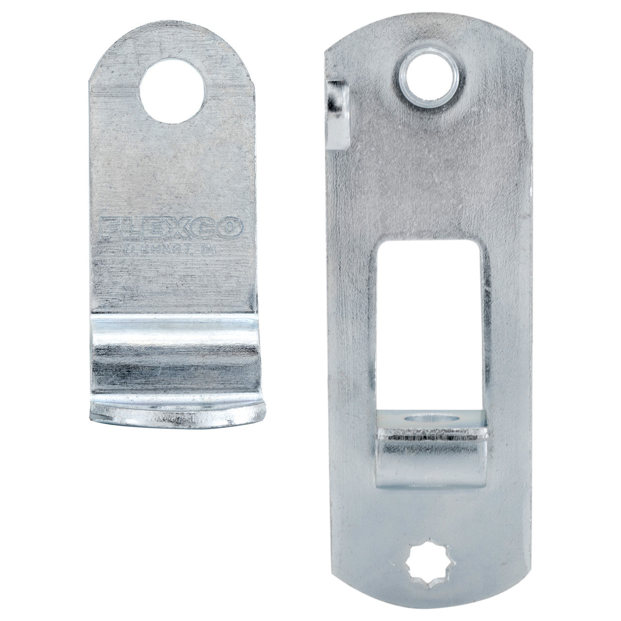 RecPro RV Door Hasp Lock Mechanism