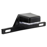 RV License Plate Holder | Light with Molded Bracket