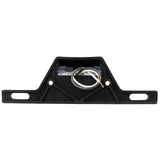 RV License Plate Holder | Light with Molded Bracket