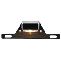 RV License Plate Holder | Light with Molded Bracket