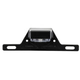 RV License Plate Holder | Light with Molded Bracket