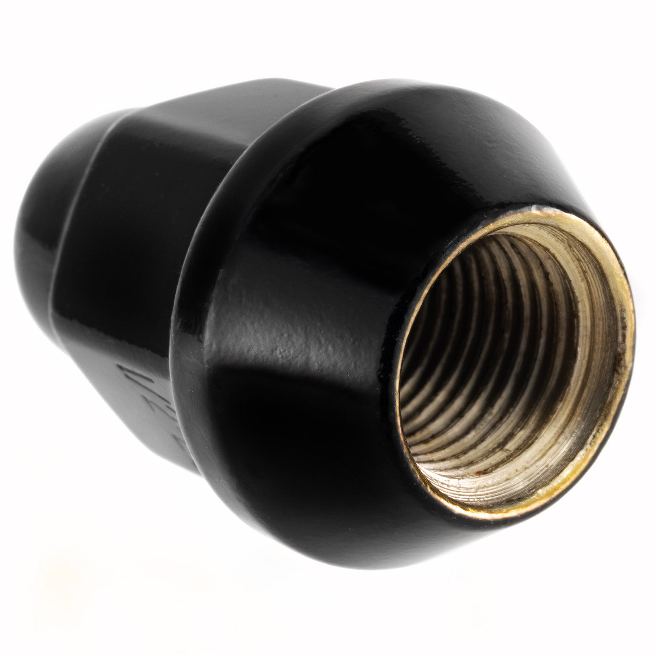 1/2" Lug Nuts in Black or Stainless Steel