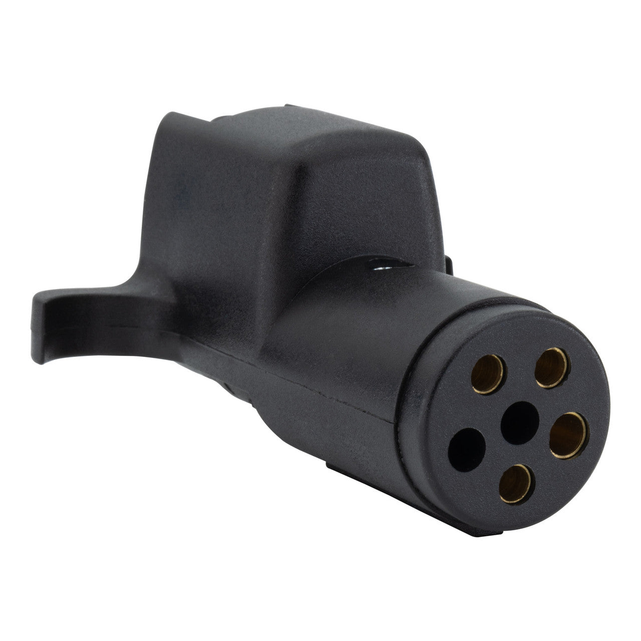 Trailer Connector Adapter | 6 Pole to 4 Pole