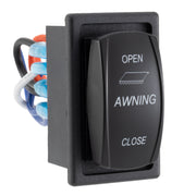 RV Awning Switch for Powered Awning
