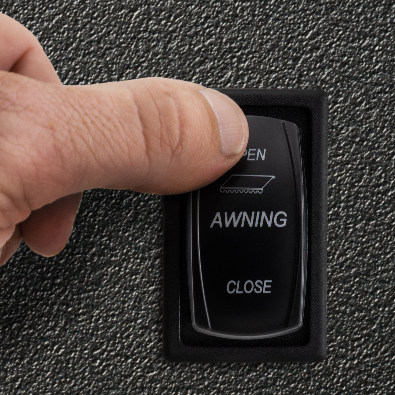 RV Awning Switch for Powered Awning