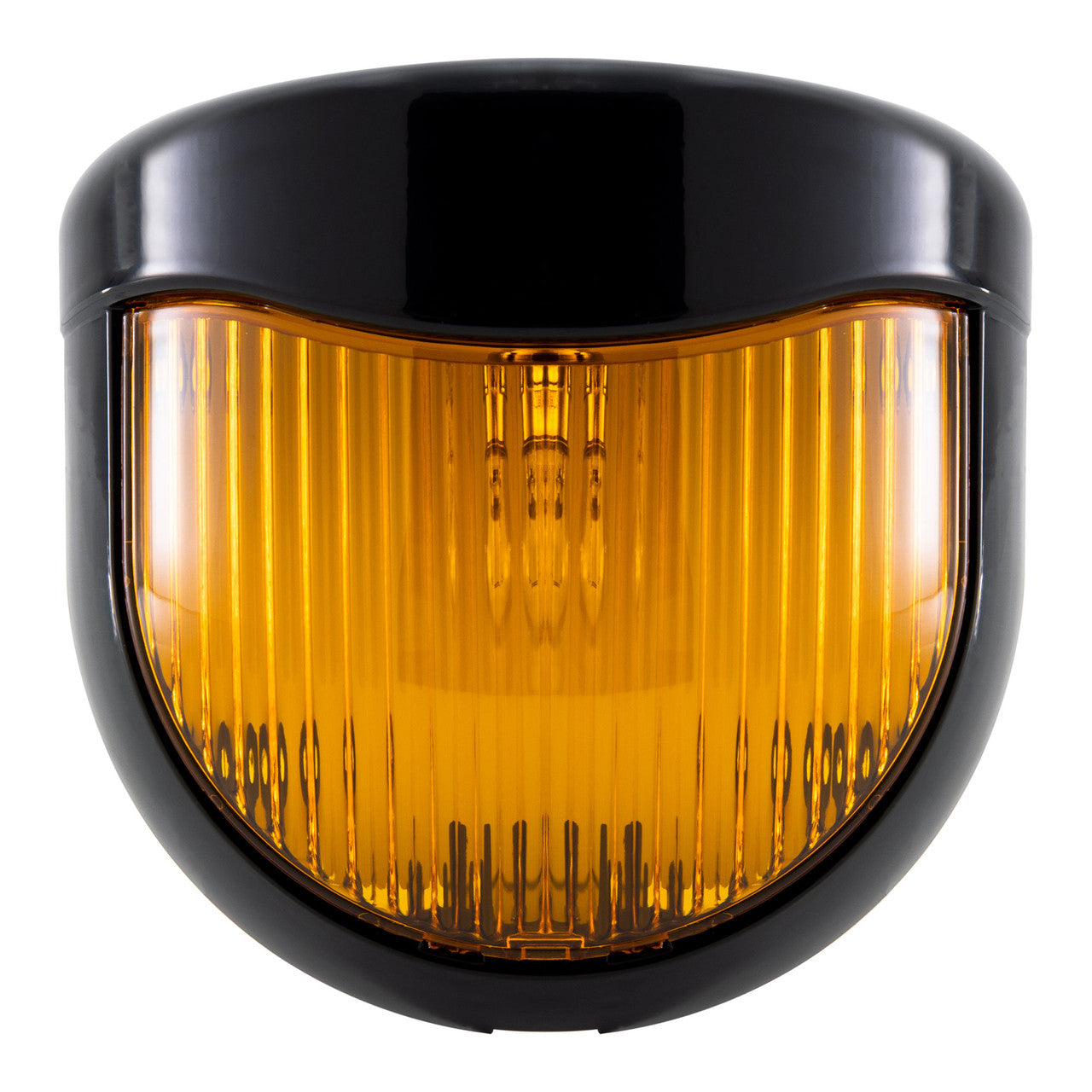 RV LED Porch Light 5.5" |  Ourtdoor Lighting for Entry Door |12V | Amber | Visibility & Safety at Night