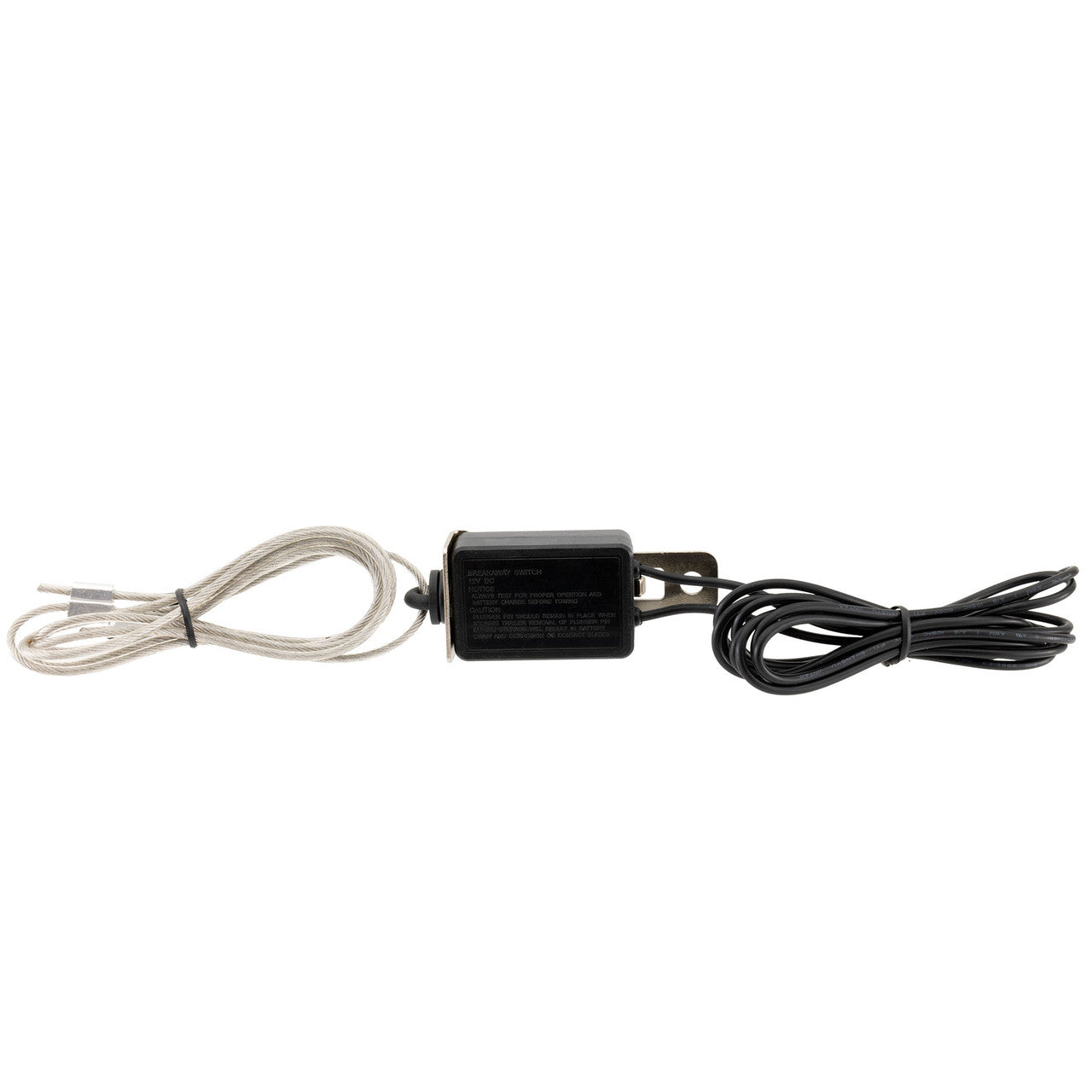 Trailer Breakaway Switch | Electric Brake Away Safety Switch | 12 Volt