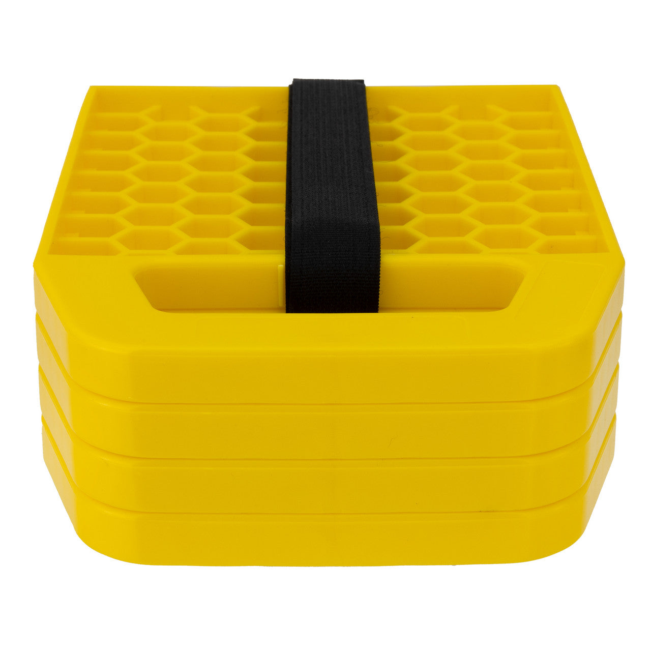 RV Scissor Jack and Wheel Leveling Pads | 4 Pack | Anti-Slip Leveling Blocks