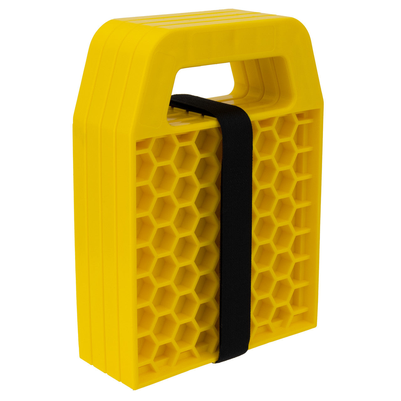 RV Scissor Jack and Wheel Leveling Pads | 4 Pack | Anti-Slip Leveling Blocks