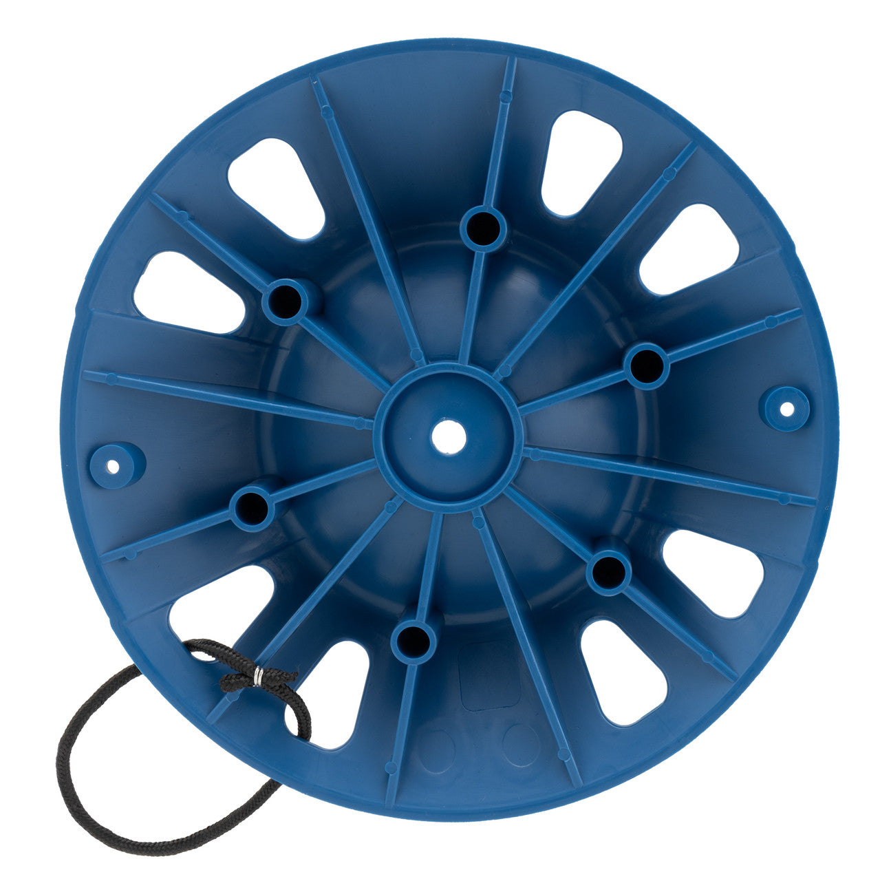 RV Trailer Jack Wheel Dock