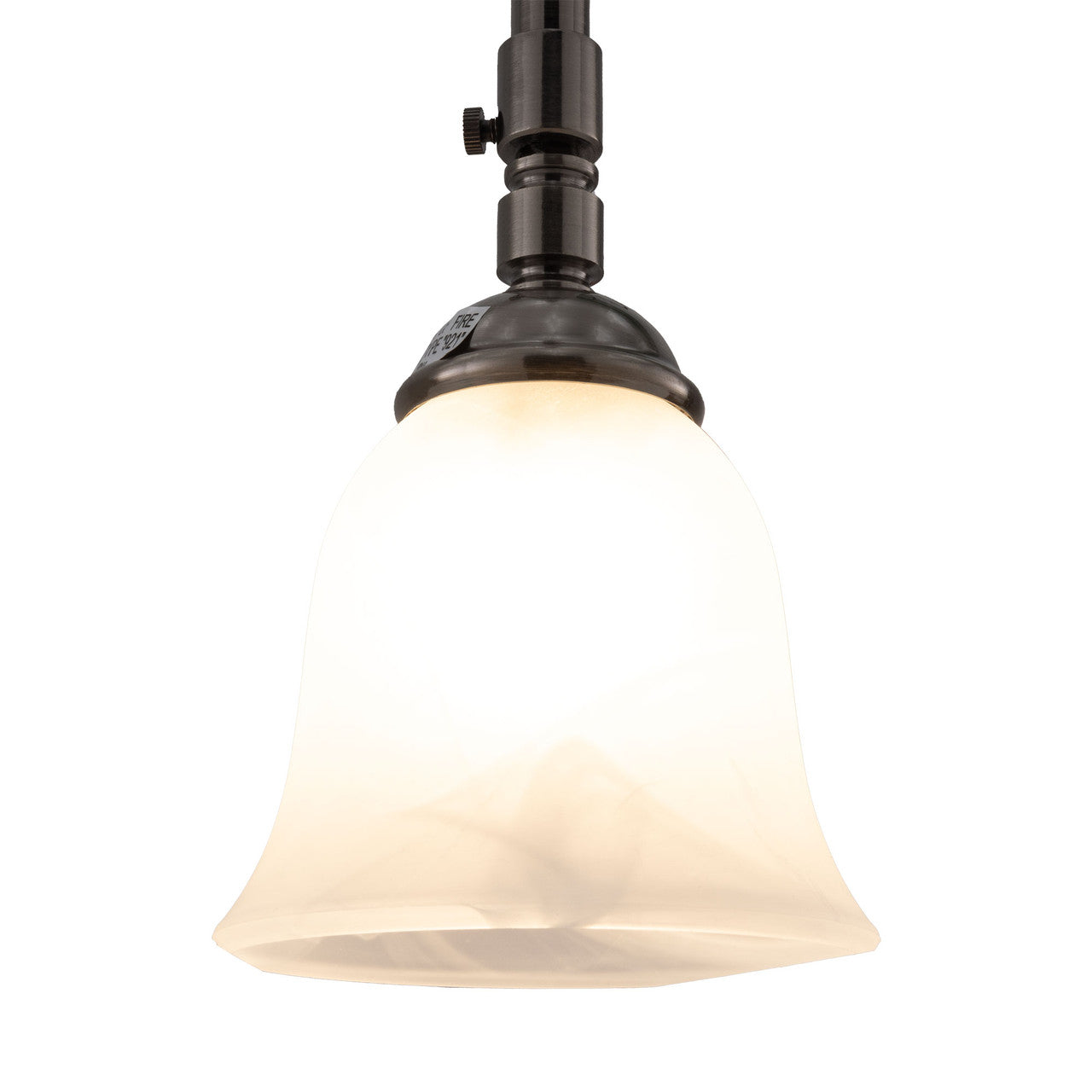 RV Pendant Ceiling Light | 12V LED | Interior Lighting | Brushed Pewter Finish
