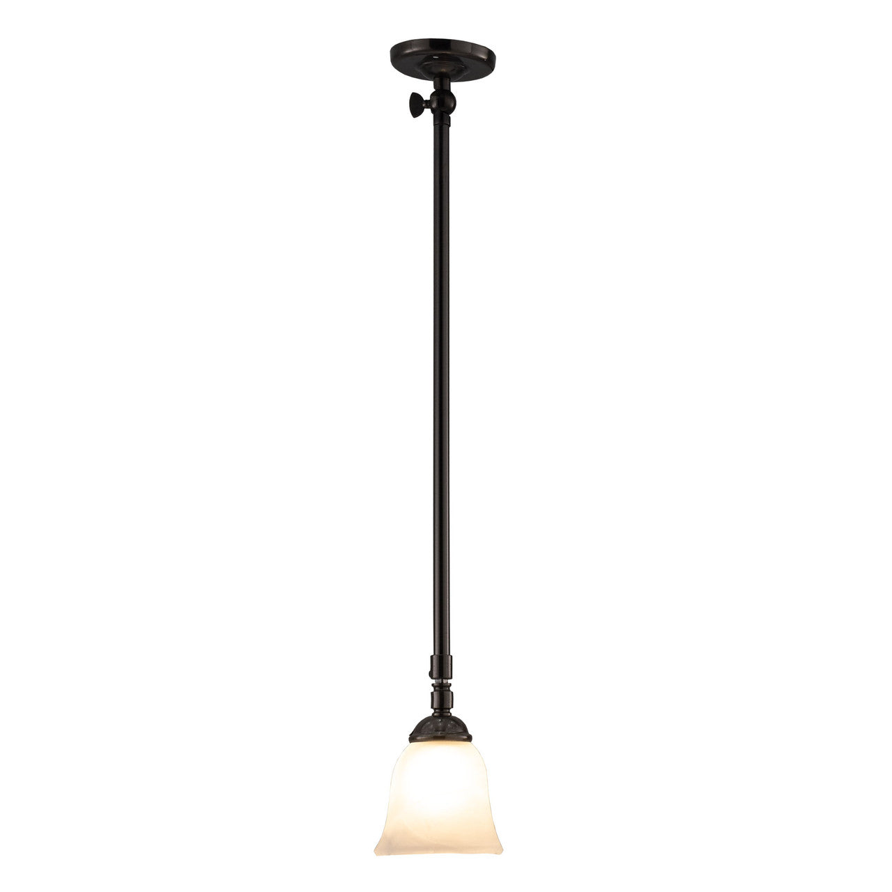 RV Pendant Ceiling Light | 12V LED | Interior Lighting | Brushed Pewter Finish