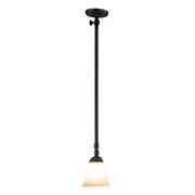 RV Pendant Ceiling Light | 12V LED | Interior Lighting | Brushed Pewter Finish