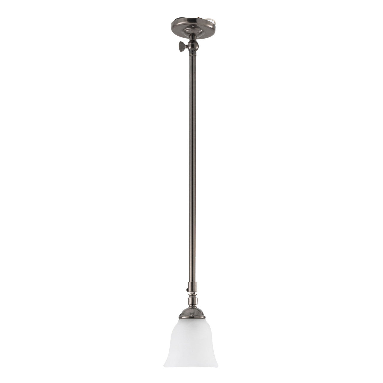 RV Pendant Ceiling Light | 12V LED | Interior Lighting | Brushed Pewter Finish