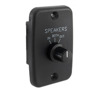 RV Switch | 2-Way Speaker Selector