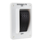 Marine Switch | 12V Rocker Switch for Docking Lights
